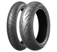 Bridgestone BT023 R ( 160/60 ZR18 TL (70W) Rear wheel, M/C )