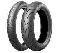 Bridgestone A 41 R ( 180/55 ZR17 TL (73W) Rear wheel, M/C )