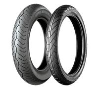 TYRE PAIR BRIDGESTONE 120/70-21 62H EXEDRA G721 + 110/90-18 61V EXEDRA G525