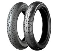 TYRE PAIR BRIDGESTONE 120/70-21 62H EXEDRA G721 + 150/80-17 72H EXEDRA G701