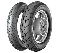 TYRE PAIR BRIDGESTONE 120/70-21 62H EXEDRA G721 + 170/80-15 77S EXEDRA G702