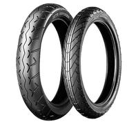 TYRE PAIR BRIDGESTONE 130/70-18 63H EXEDRA G701 + 110/90-18 61V EXEDRA G525