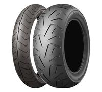 Motorcycle Tyres 200/55 R16 Bridgestone 77H G852 (2023)