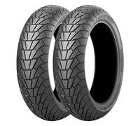 Bridgestone AX 41S R ( 180/55 R17 TL 73H Rear wheel, M+S marking, M/C )