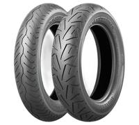 TYRE PAIR BRIDGESTONE 140/75-17 67V + 180/65-16 81H BATTLECRUISE H50