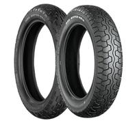 TYRE PAIR BRIDGESTONE 2.75-18 42P MAG MOPUS G511 + 3.00-18 52P MAG MOPUS G510