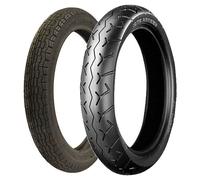 TYRE PAIR BRIDGESTONE 3.00-18 47P EXEDRA L303 + 150/80-17 72H EXEDRA G701