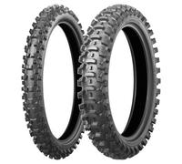 Bridgestone Battlecross X10 Rear Tire 110/90-19 NHS 62M TT For Motorcycle