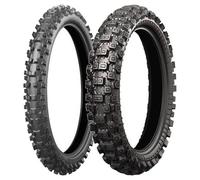 Bridgestone X 40 R ( 110/90-19 TT 62M Rear wheel, M/C, Compound HARD )