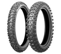 Bridgestone X 10 R ( 110/90-19 TT 62M Rear wheel, M/C, Compound Sand )