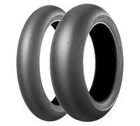 TYRE PAIR BRIDGESTONE 90/580-17 V02 SLICK MEDIUM + 160/630-17 V02 SLICK