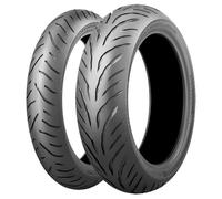 190/55ZR17 (75W) Bridgestone Battlax T32 GT 190/55Radial17 (75W) | Protyre - Motorcycle Tyres