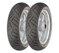 TYRE PAIR CONTINENTAL 100/80-14 48S + 3.50-10 59M SCOOT