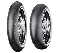 Continental ContiAttack SM 2 ( 160/60 R17 TL 69H Rear wheel, M/C )