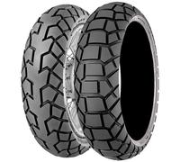 TYRE PAIR CONTINENTAL 110/80-18 58H TKC70 M+S + 150/70-18 70S TKC70 ROCKS M+S
