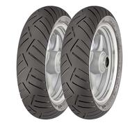 TYRE PAIR CONTINENTAL 120/70-10 54L + 100/90-10 56M SCOOT
