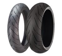 TYRE CONTINENTAL 150/60-17 66S ROAD