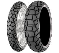 TYRE PAIR CONTINENTAL 120/70-19 60V TKC70 M+S + 150/70-18 70S TKC70 ROCKS M+S