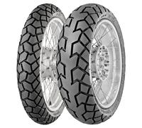 Motorcycle Tyre 160/60 R17 Continental 69W TKC70 M+S