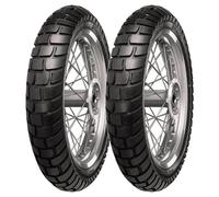 TYRE PAIR CONTINENTAL 90/90-21 54S + 120/90-17 64S ESCAPE ENDURO