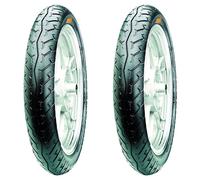 TYRE PAIR CST 100/80-16 50P + 120/80-16 60P C-918
