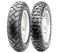 TYRE PAIR CST 110/70-14 50P C-6017 + 100/90-10 61J C803