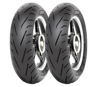 TYRE PAIR CST 120/70-15 56H + 140/70-14 CM-SC01