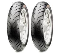 TYRE PAIR CST 130/70-13 63P + 130/70-16 61P C-6531