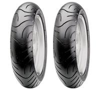 TYRE PAIR CST 3.50-10 51J + 3.50-10 51J C-6513