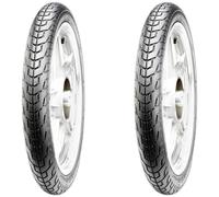 TYRE PAIR CST 80/100-18 47P + 80/100-18 47P C-910