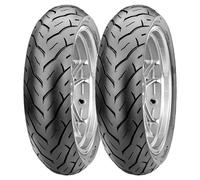 TYRE PAIR CST 80/90-15 51J + 80/90-15 51J C-6528