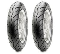 TYRE PAIR CST 90/90-10 50J + 130/70-12 64M C-922