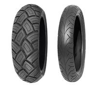 TYRE PAIR DELI TYRE 110/70-13 48P SC-109 + 110/80-16 55S SB-106