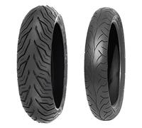 TYRE PAIR DELI TYRE 110/70-13 48P SC-109 + 110/80-16 55S SB-106