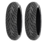 TYRE PAIR DELI TYRE 120/70-14 55S + 100/90-14 57P SC-109