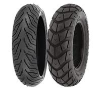 TYRE PAIR DELI TYRE 120/80-14 58S SC-109 + 150/80-10 65L SC-101
