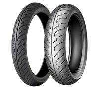 TYRE PAIR DUNLOP 100/80-16 50P + 120/80-16 60P D451