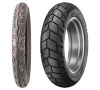 Motorcycle Tyre 180/70 R16 Dunlop 77H D427