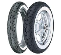 DUNLOP D402 H/D MU85B16 77H WW TL Motorcycle Tyre 641654