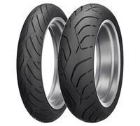 Dunlop Sportmax Roadsmart III Scooter ( 160/60 R14 TL 65H Rear wheel )