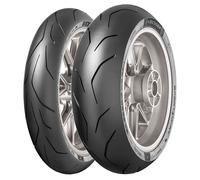 Dunlop Sportsmart TT ( 160/60 ZR17 TL (69W) Rear wheel )