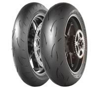 Dunlop Sportmax GP Racer D212 ( 190/55 ZR17 TL (75W) Rear wheel, Compound Medium )