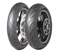 180/55 ZR17 TL (73W) Rear wheel, M/C