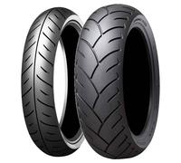Motorcycle Tyre 200/55 R16 Dunlop 77H (Rear) D423
