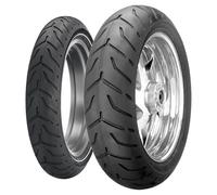 TYRE PAIR DUNLOP 130/80-17 65H D408 NW H.D. + 180/55-18 80H D407 H.D.