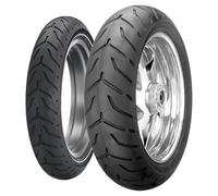 TYRE PAIR DUNLOP 130/80-17 65H D408 NW H.D. + 200/55-17 78V D407 H.D.