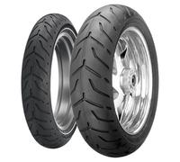 TYRE PAIR DUNLOP 130/80-17 D408 NW + 180/65-16 D407 WWW