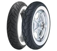 Dunlop D 402 H/D WWW ( MU85B16 TL 77H Rear wheel, M/C WWW )