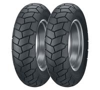 TYRE PAIR DUNLOP 150/80-16 71H D429 H.D. DOT 2023 + 180/70-16 77H D429 H.D.