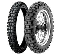 Dunlop D606 ( 130/90-18 TT 69R Rear wheel, M/C )